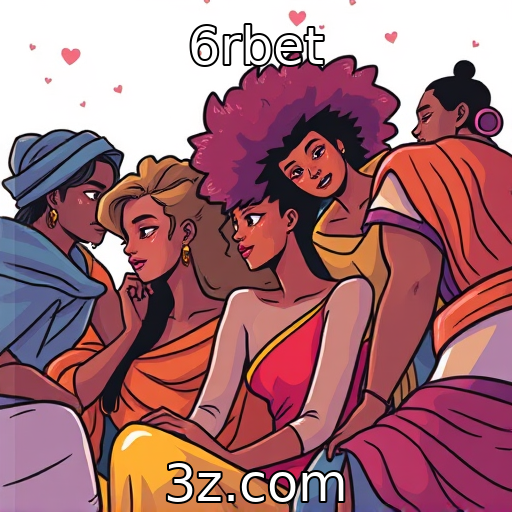 6rbet | Diversidade e inclusão na narrativa dos jogos