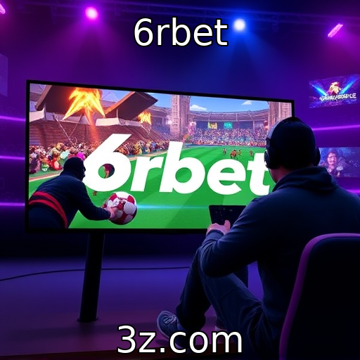 6rbet | Evolução das plataformas de streaming de jogos