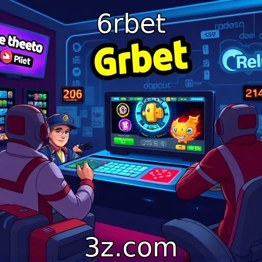 6rbet : Crescimento do mercado de jogos eletrônicos global