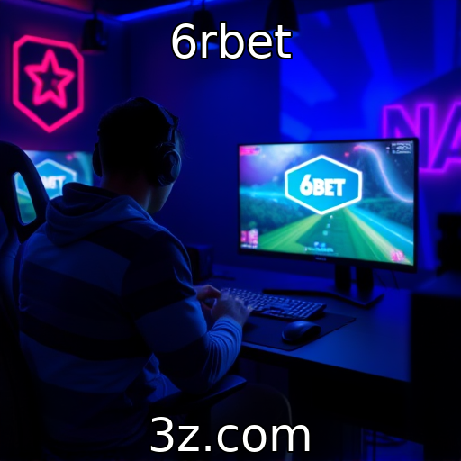 6rbet : Crescimento das plataformas de streaming de jogos