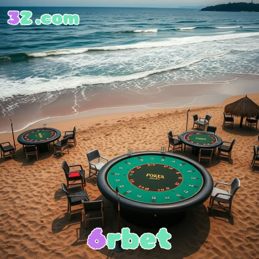 Aventura nos Jogos: A Magia do 6rbet Revelada