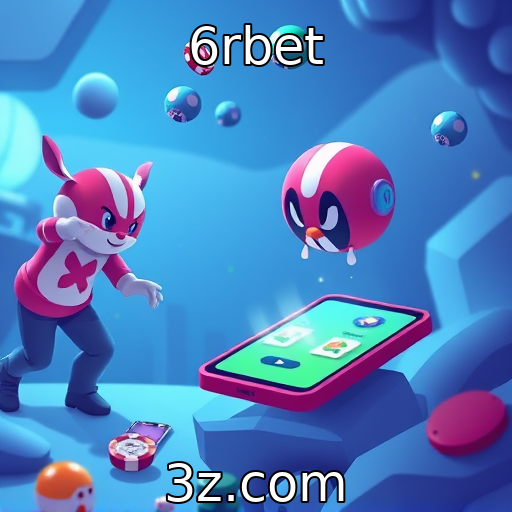 6rbet - Jogos mobile como ferramenta de engajamento