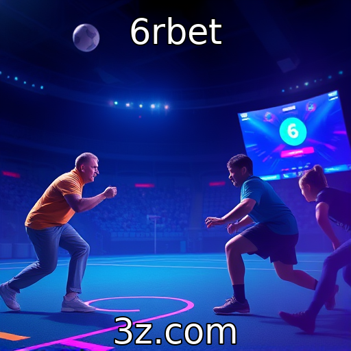 6rbet - Novas tecnologias transformam a experiência de jogo
