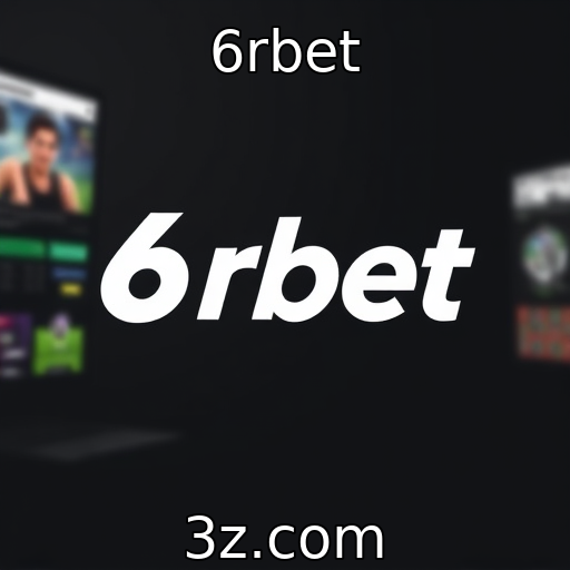 6rbet | Crescimento da indústria de jogos online no Brasil