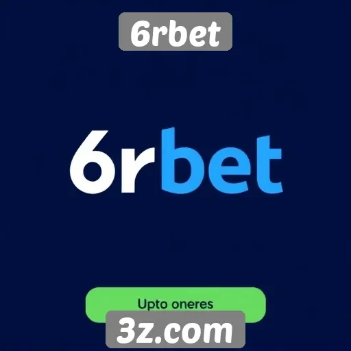 Análise das promoções disponíveis no site 6rbet