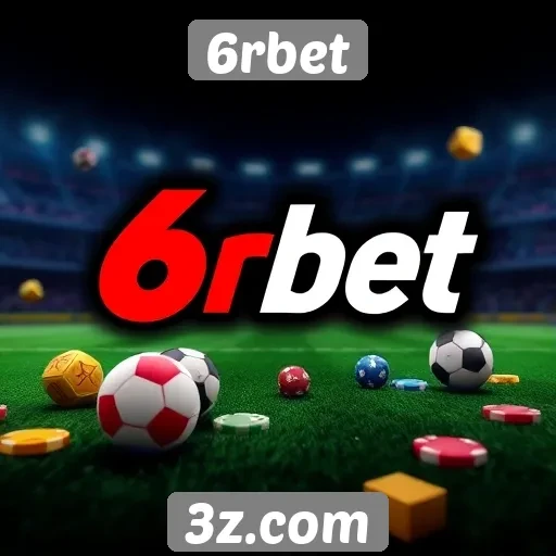 Avaliação da plataforma de jogos 6rbet