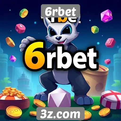 6rbet oferece uma ampla variedade de jogos online