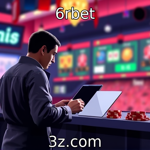 6rbet - Impactos da regulamentação na indústria de jogos