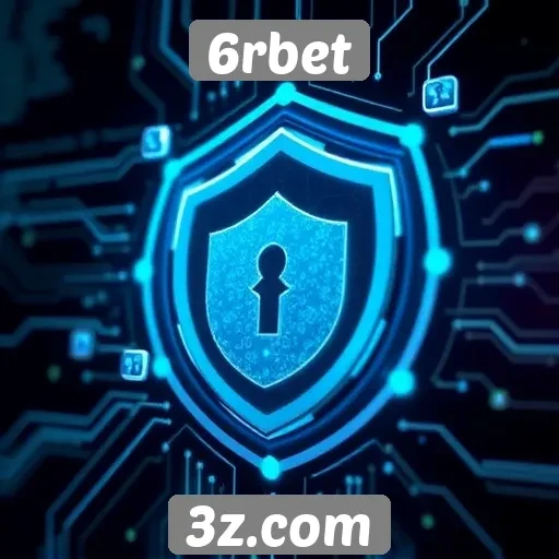 Recursos de segurança no site de apostas 6rbet